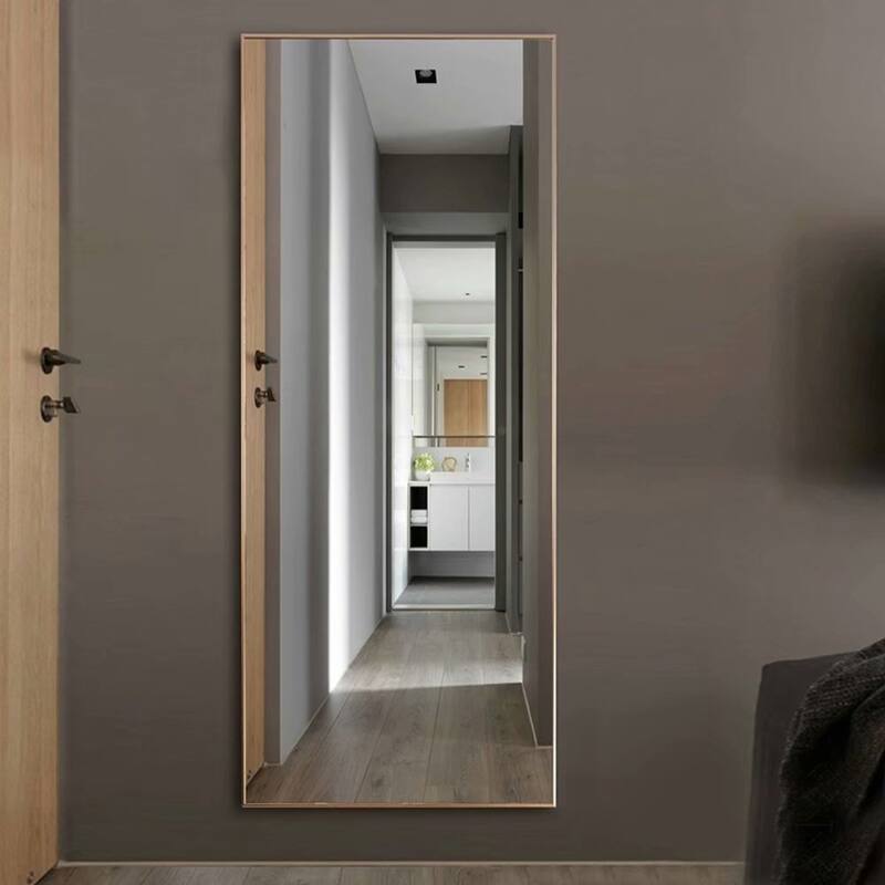 Modern Freestanding Full Length Floor Mirror