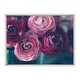 preview thumbnail 20 of 31, Sylvie Pink Flower Bouquet Framed Canvas Wall Art, Gold 18 x 24