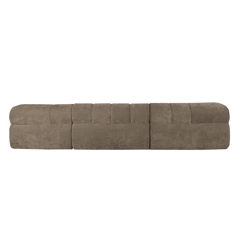 Christopher Knight Home- Frank Foam Modular Sectional Sofa