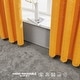 preview thumbnail 23 of 86, Deconovo Decorative Silver Diamond Curtains (2 Panel)