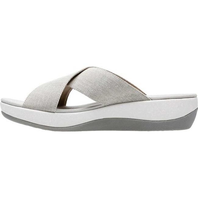 clarks women's arla elin slide sandal