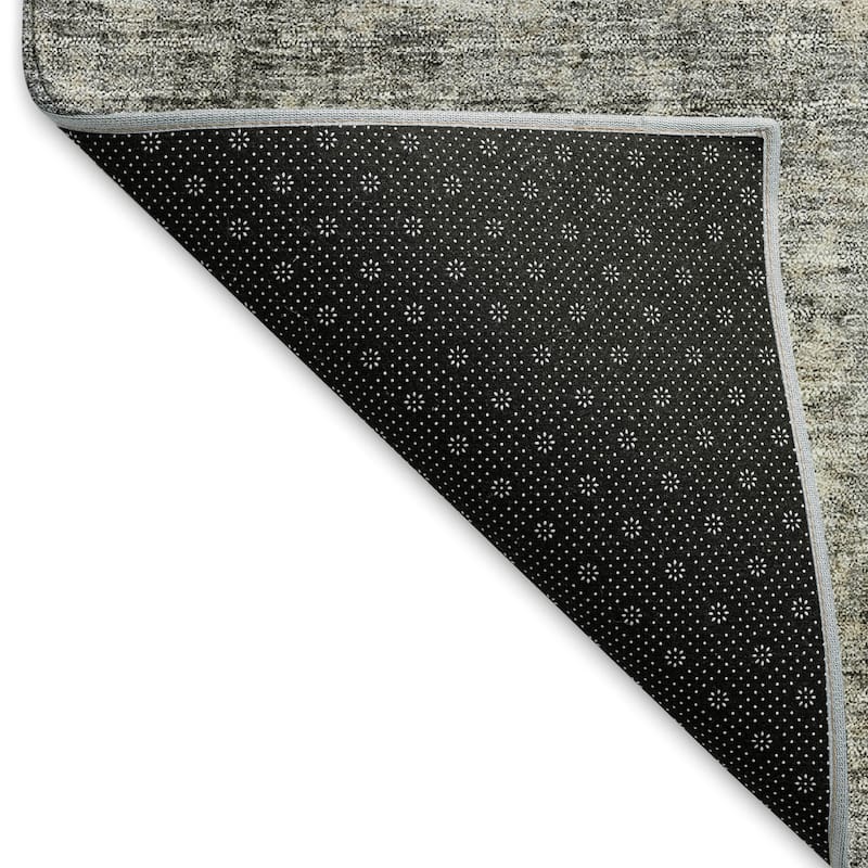 Premium Washable Super Soft Solid Casual Mayfield Rug