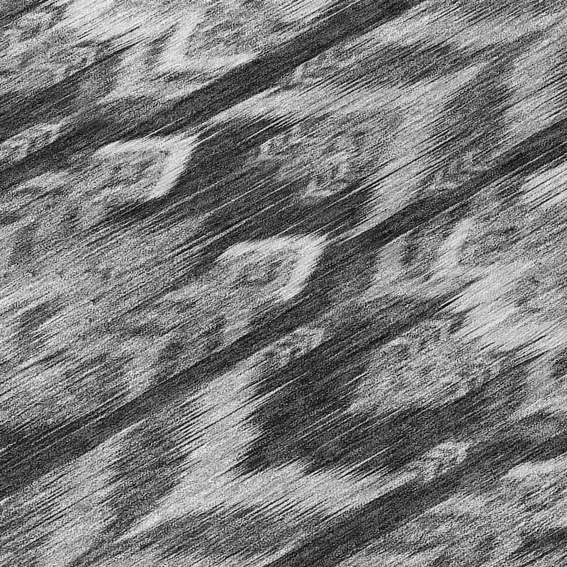 HomeRoots Southwestern Transitional Rectangle Outdoor Rug