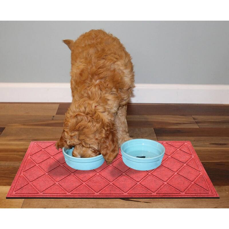 A1HC Water retainer Indoor/Outdoor Doormat, 24" x 36"