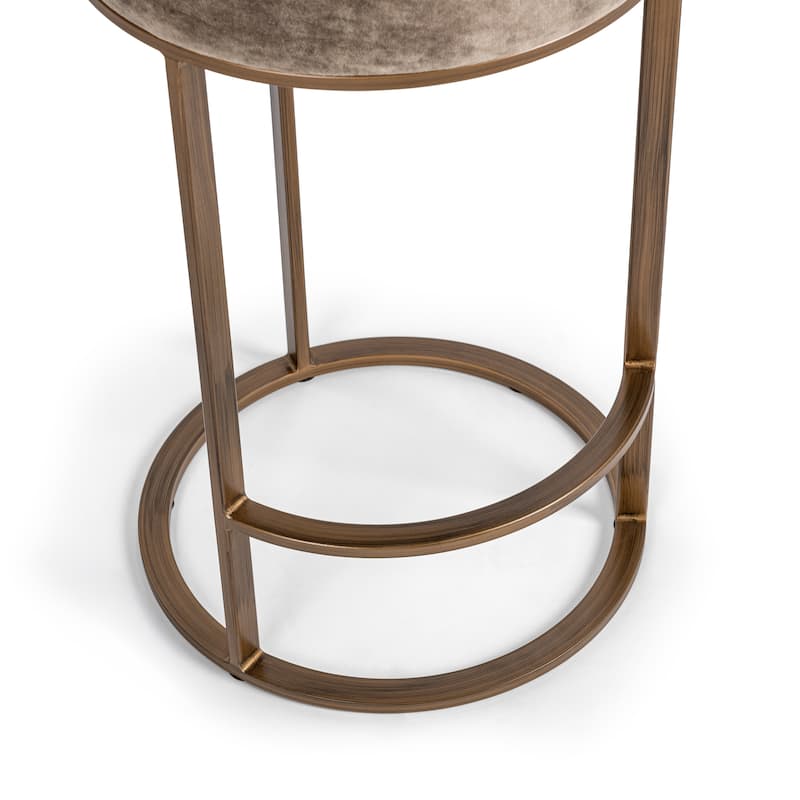 Classic Home Quinn Counter Stool