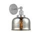 Option Polished Chrome / Mercury