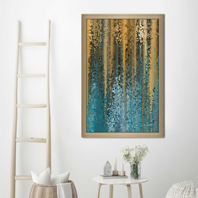 "Psalm 37 4 My Delight" by Mark Lawrence Print on Acrylic
