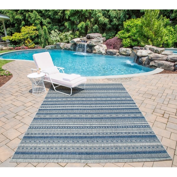 slide 2 of 12, Novogratz by Momeni Villa Tuscany Indoor Outdoor Rug