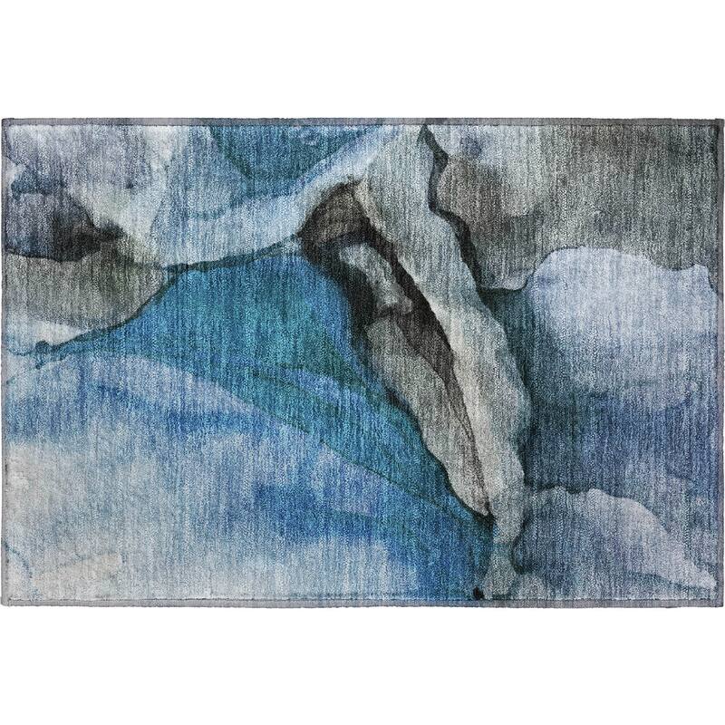 Premium Washable Super Soft Abstract Modern Mayfield Rug