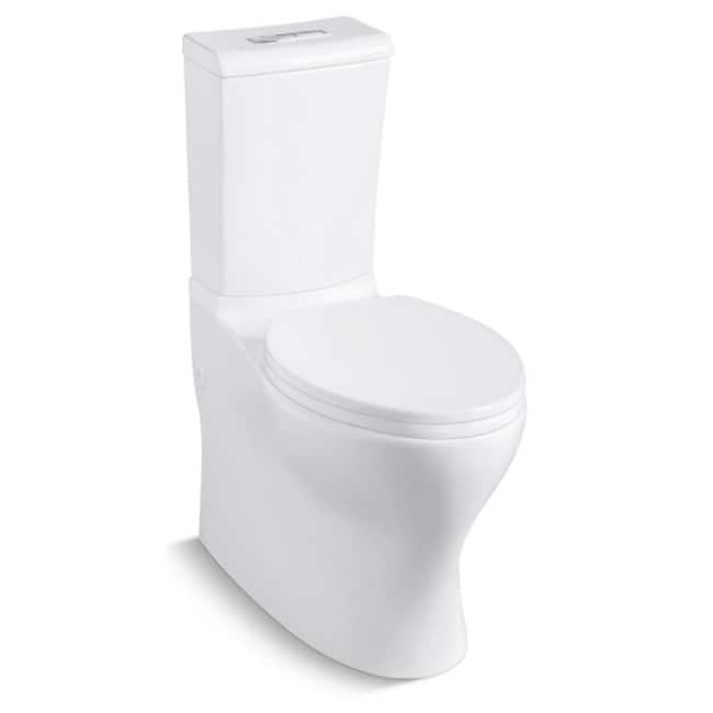 Kallista Plie Elongated Toilet Bowl Only