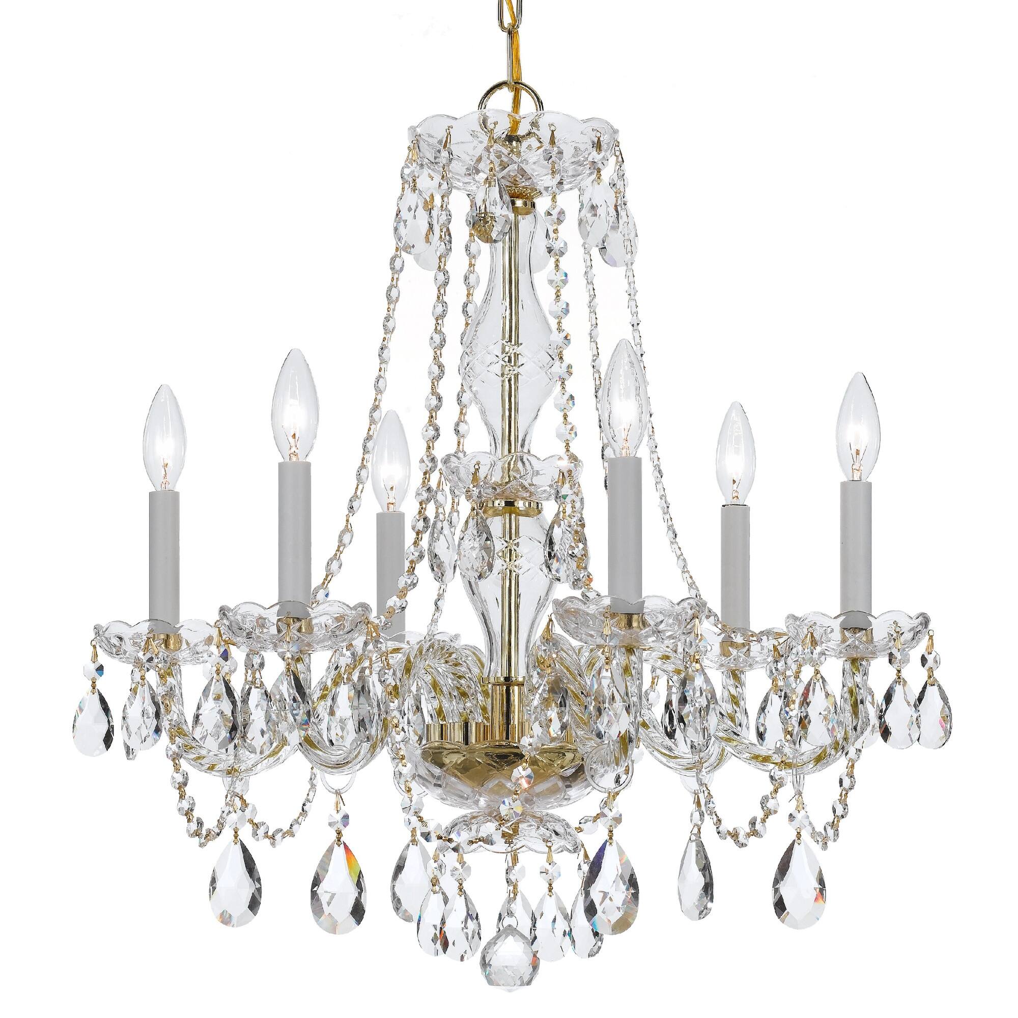 Option Polished Brass