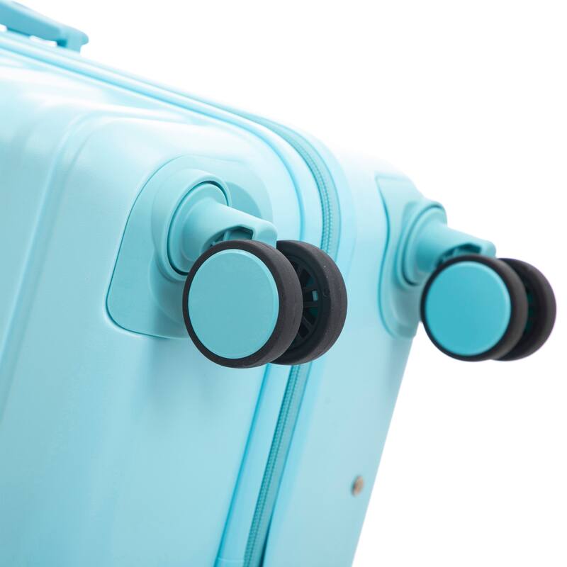 Fashion Luggage Lightweight Luggage, 3-Piece Set with Universal Wheels and Telescopic Handle, for Boarding and Travel