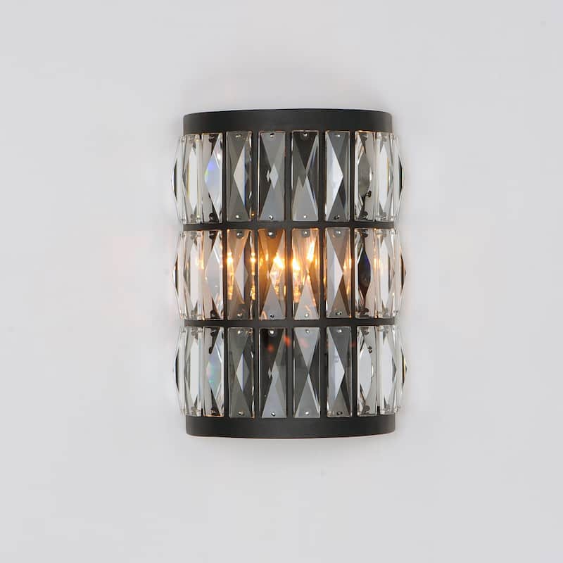 Maxim 21812BC Madeline 2 Light 11" Tall Wall Sconce