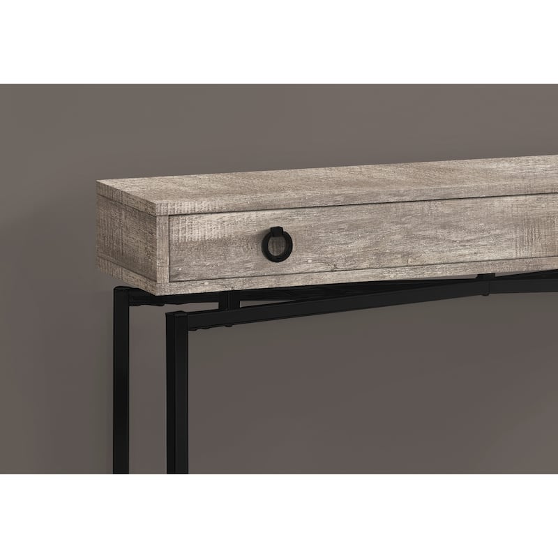 Accent Table, Console
