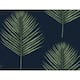 Option Midnight Blue & Paradise Green