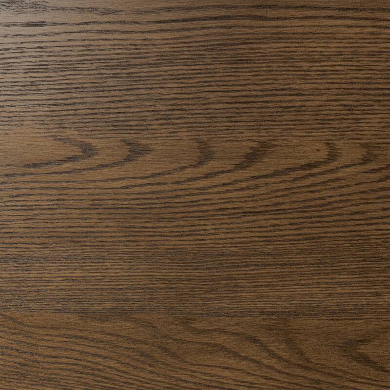 Poly & Bark Svalbard Extension Dining Table (63"-82.5")