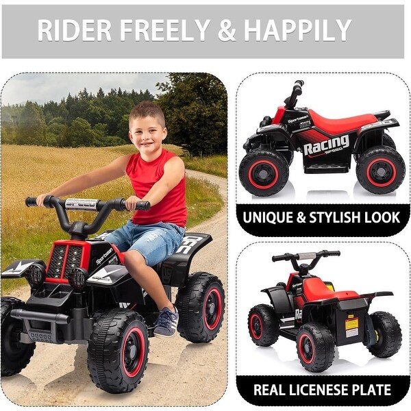 6V Kids Ride On Car - buybuy BABY - 42318580