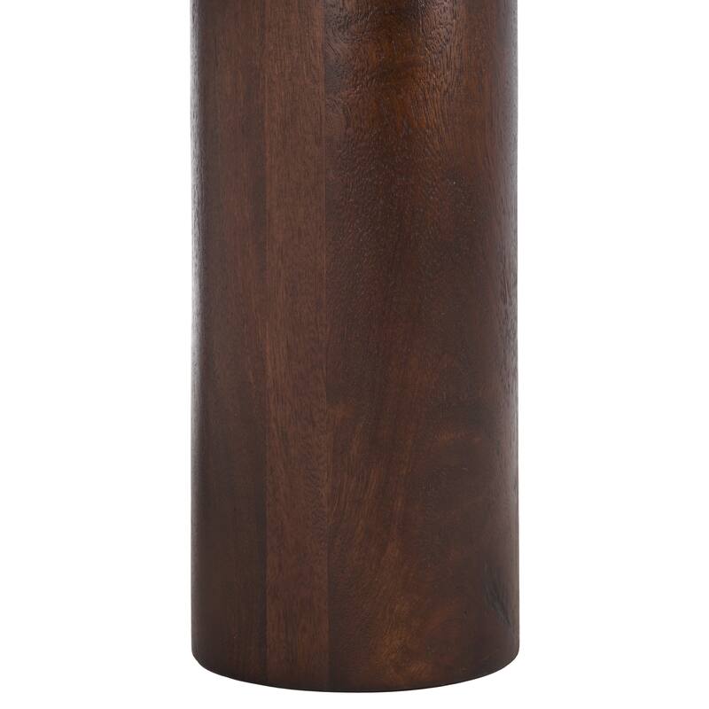 SAFAVIEH Couture Jennamira Travertine Coffe Table - 35Wx35Dx16H