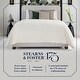 preview thumbnail 2 of 13, Stearns & Foster Lux Estate 13.5-inch Ultra Firm Innerspring Mattress Set