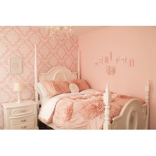 Lush Decor Serena 3 Piece Comforter Set Techieblogie Info Lush Decor Serena Bedding Home Decorating Ideas
