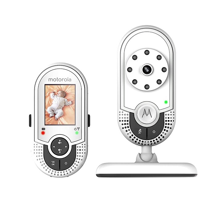 motorola baby monitor night vision