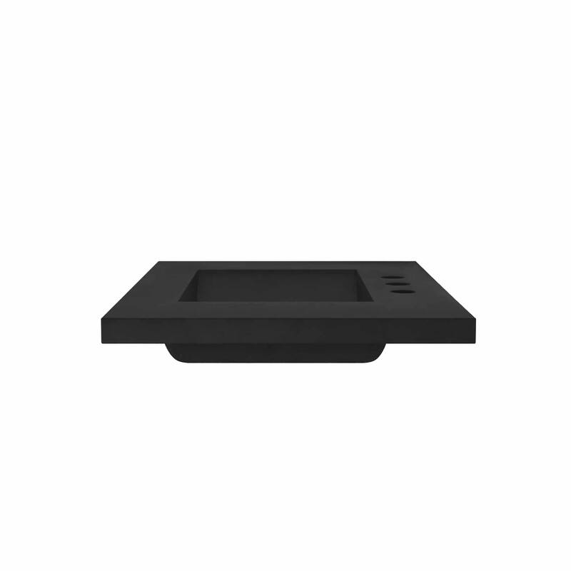 Palomar 30-inch NativeStone Bathroom Sink
