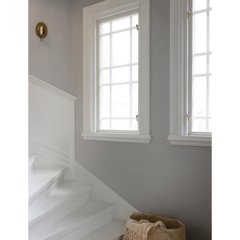 A-Street Prints Parget Morgondis Light Grey Textured Wallpaper