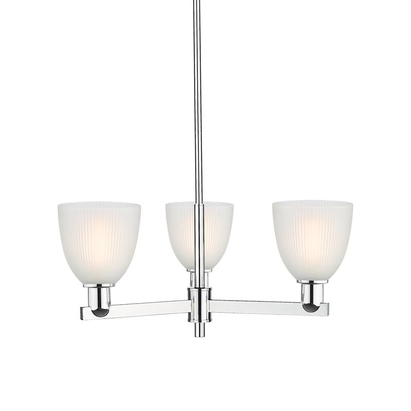 Innovations Lighting 716-3CR-11-28 Castile Chandelier Castile 3 Light