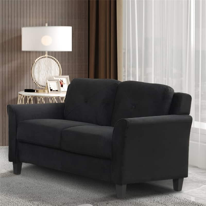 Fashionable Living Room Sofa with Double Seats