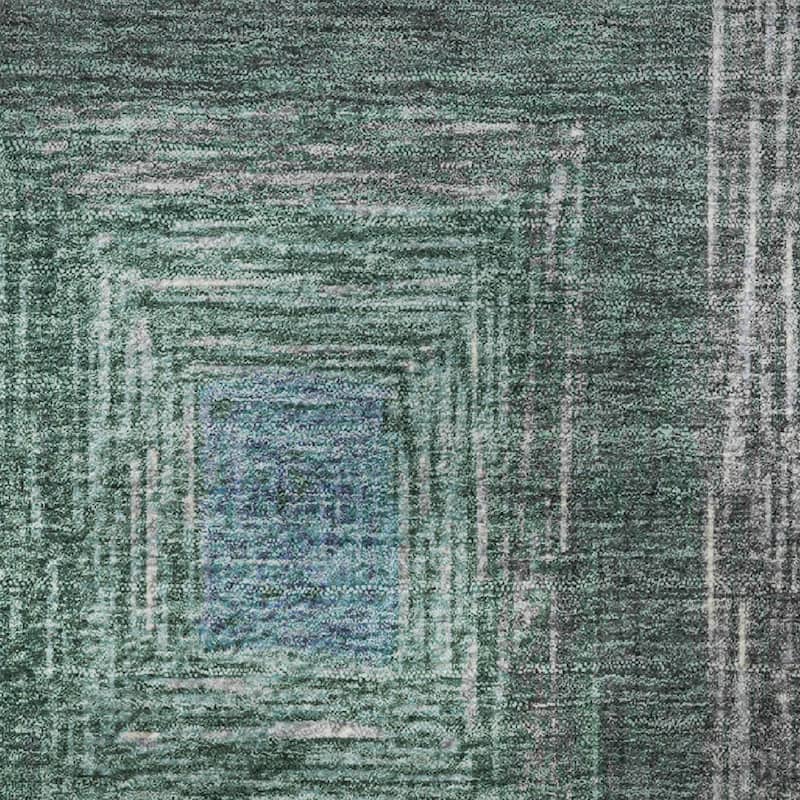 Premium Washable Super Soft Modern Dimensions Mayfield Rug