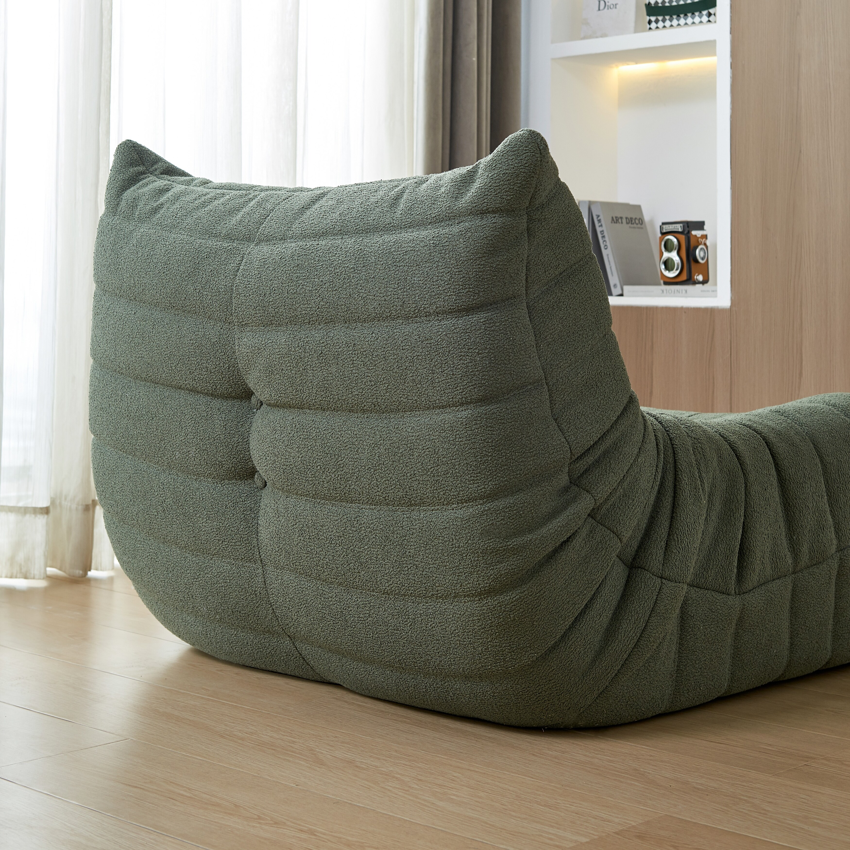 Acoustic sofa bean bag outlet