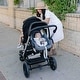 preview thumbnail 3 of 2, Unilove Trio Trolly Stroller Wagon Car Seat Adapter