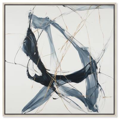 Nimbus Trace II Canvas by Art Remedy