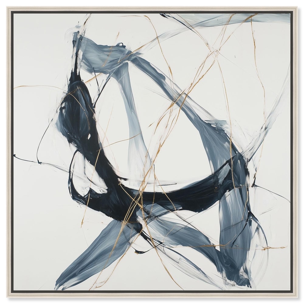 Nimbus Trace II Canvas by Art Remedy