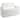 Toomax Foreverspring Deck Patio Garden Storage Box Chest Bench, 70 Gallon White - 36