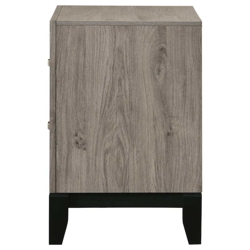 Watson 2-drawer Nightstand Bedside Table