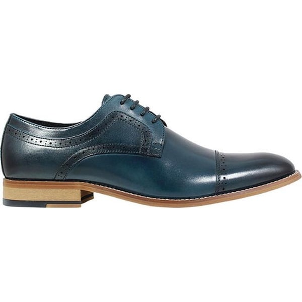 stacy adams men's dickinson cap toe oxford