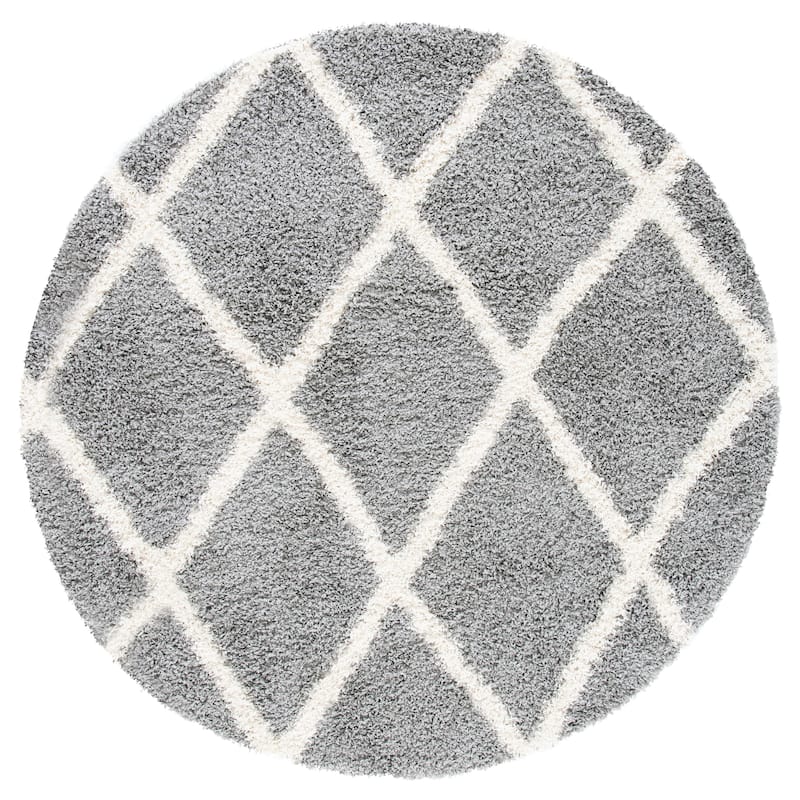 SAFAVIEH Venus Shag Alrun Moroccan 1.75-inch Thick Rug