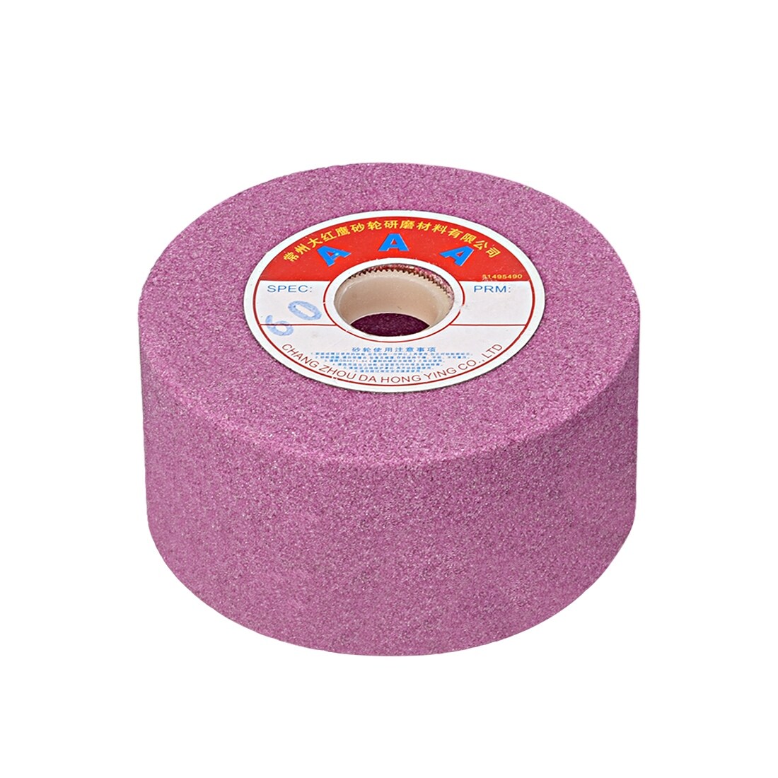 4-Inch Cup Grinding Wheel 60 Grits Pink Aluminum Oxide PA Abrasive Wheels