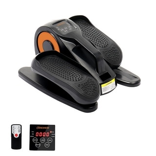 Under Desk Elliptical Bike Pedal Exerciser Mini Electric Elliptical Machine Bed Bath Beyond 35182111