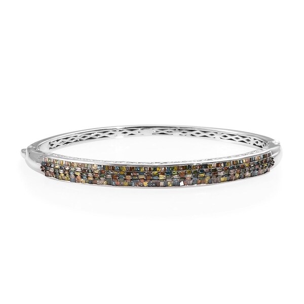 platinum cuff bracelet