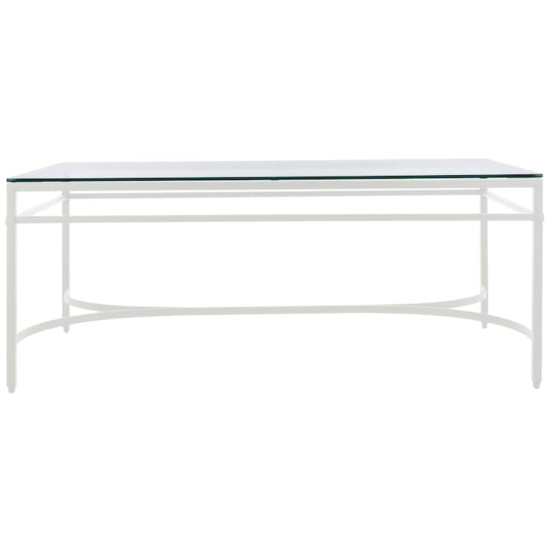 SAFAVIEH Home Abelard Cocktail Table - 48"W x 26"D x 20"H