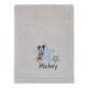 preview thumbnail 1 of 2, Disney Mighty Mickey Baby Blanket