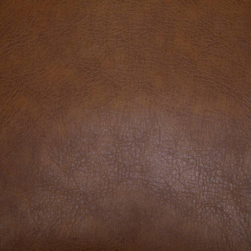 Roomfitters Chesterfield Swivel Club Chair, Tufted Accent Armchair for Living Room