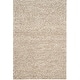 preview thumbnail 10 of 113, SAFAVIEH Handmade Natura Gerta Wool Rug 3' x 5' - Beige