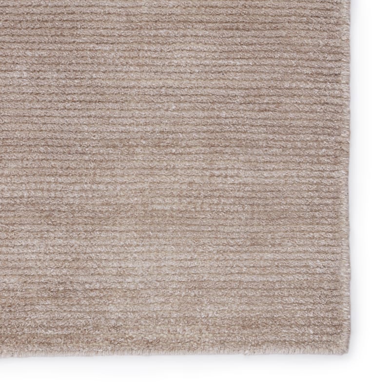 Orleanna Handmade Indoor/ Outdoor Solid Area Rug