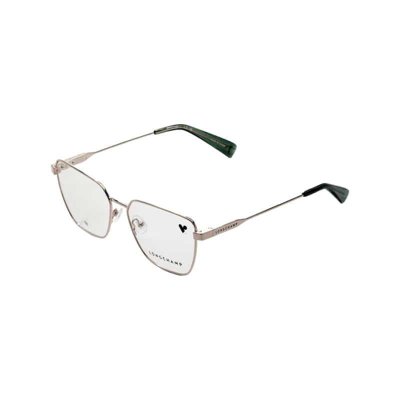 Longchamp Women's Fashion 52mm Rose Gold Opticals LO2164-770 - N/A