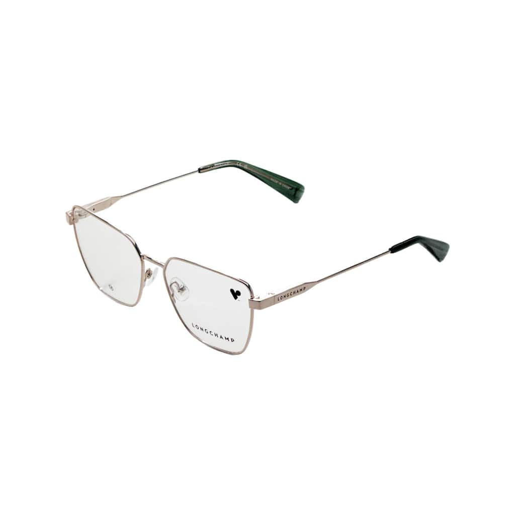 Longchamp Women's Fashion 52mm Rose Gold Opticals LO2164-770 - N/A