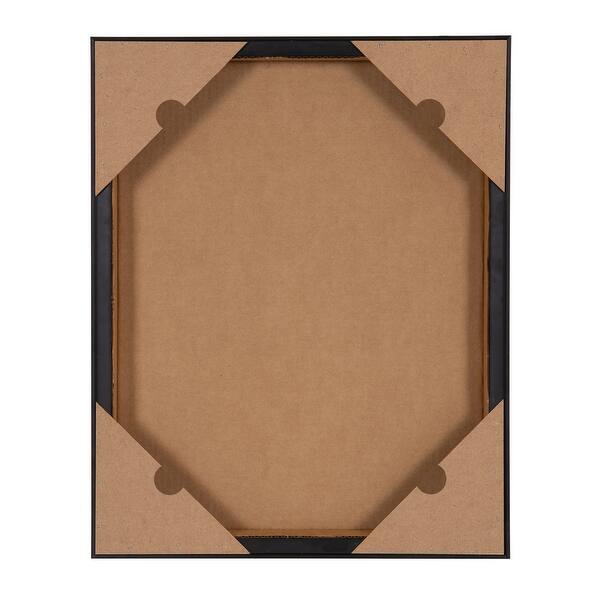 Kate and Laurel Sylvie Beaded Abstract 612 Framed Canvas by Nikki Chu
