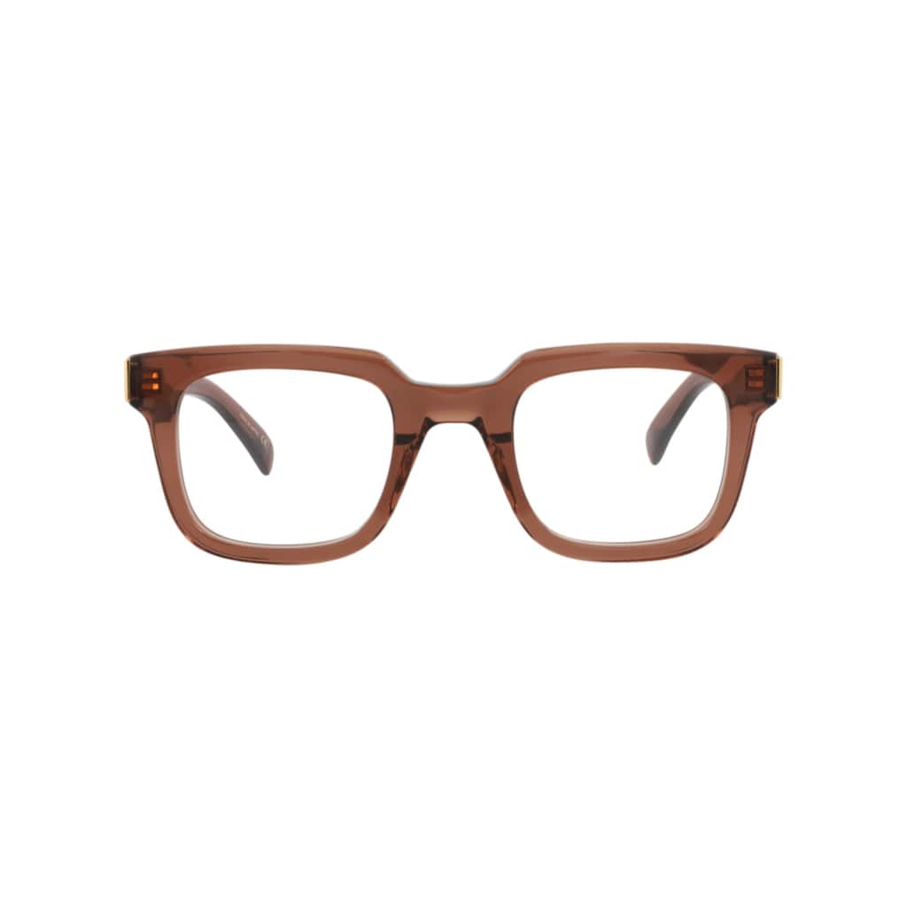 Dunhill Square-Frame Acetate Optical Frames